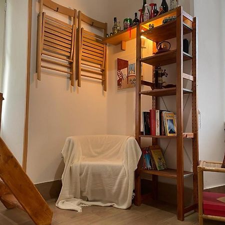 ナポリLa Casa Di Rosiアパートメント エクステリア 写真