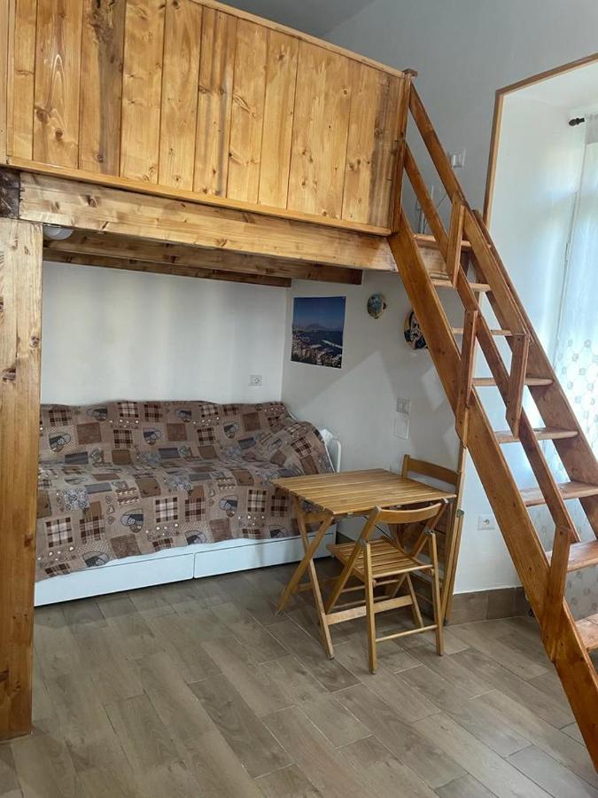 ナポリLa Casa Di Rosiアパートメント エクステリア 写真