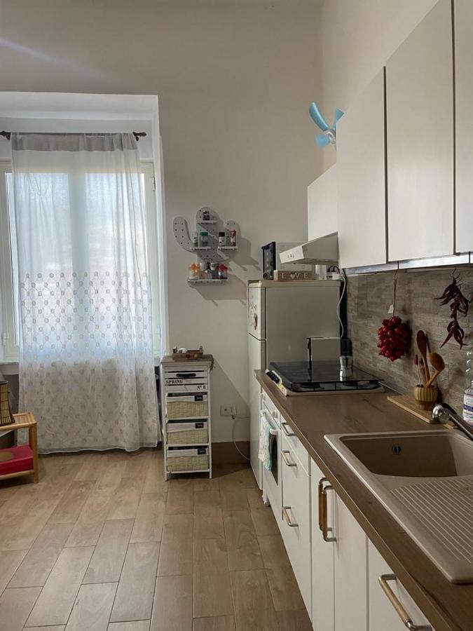 ナポリLa Casa Di Rosiアパートメント エクステリア 写真