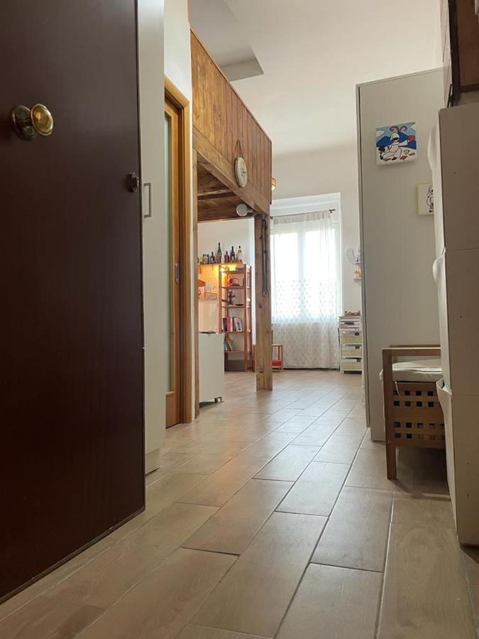 ナポリLa Casa Di Rosiアパートメント エクステリア 写真