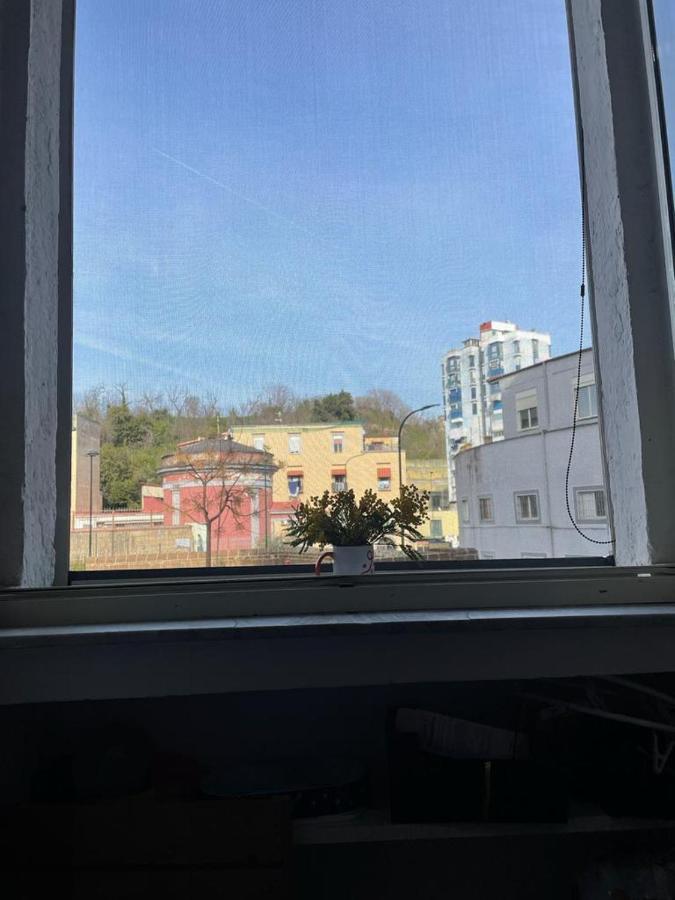 ナポリLa Casa Di Rosiアパートメント エクステリア 写真