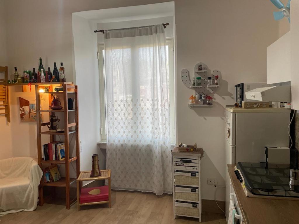 ナポリLa Casa Di Rosiアパートメント エクステリア 写真