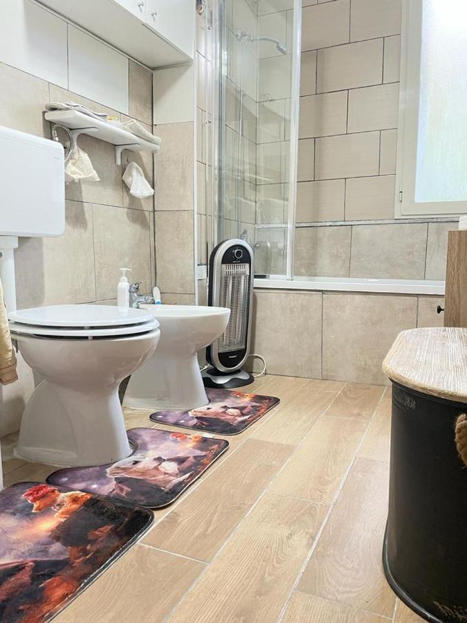 ナポリLa Casa Di Rosiアパートメント エクステリア 写真